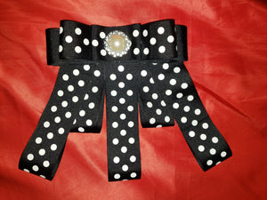 Perfect Polka Dot Bow!