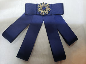 Notorious Navy Bow!