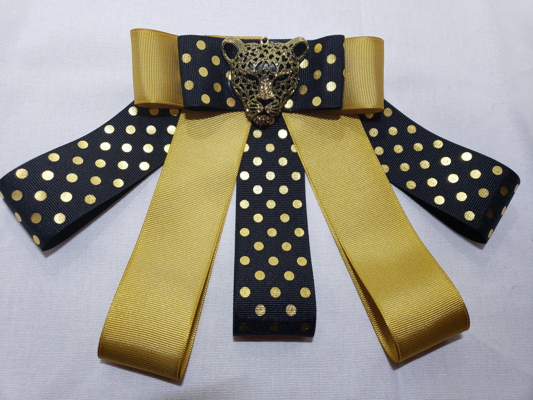 Luminous Leopard Bow!