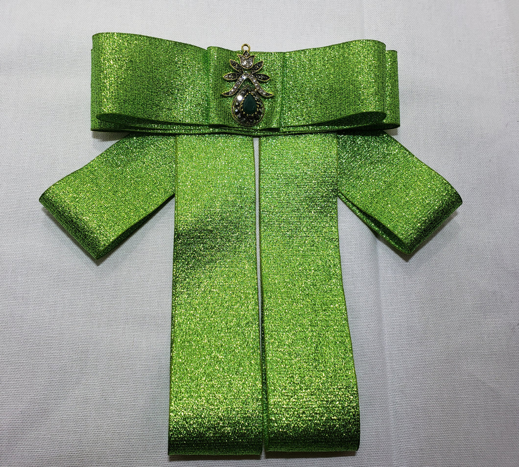 Green Goddess Bow!