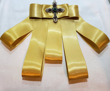 Load image into Gallery viewer, Glorious Gold Bow!!
