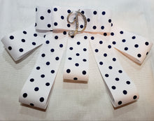 Load image into Gallery viewer, Perfect Polka Dot Bow!
