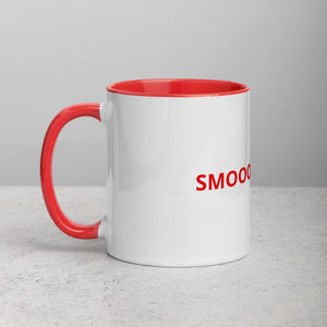 Mug with Color Inside